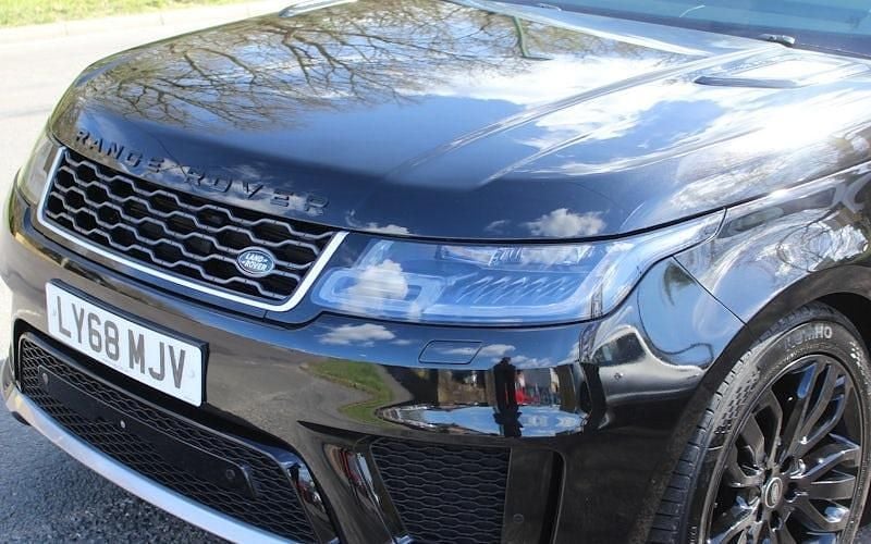 Used Land Rover Range Rover Sport HSE 306 HP (225 kW) 2020 SUV