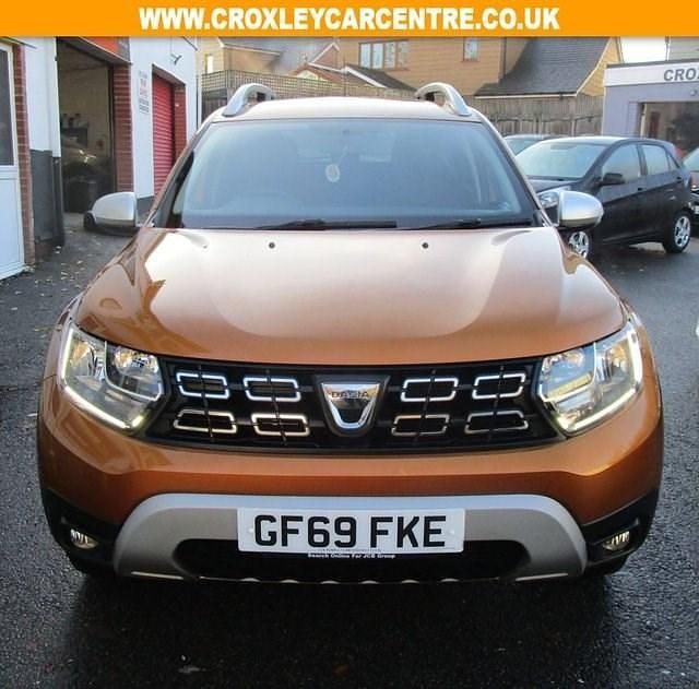 Used Dacia Duster Comfort 130 HP (95 kW) 2019 SUV
