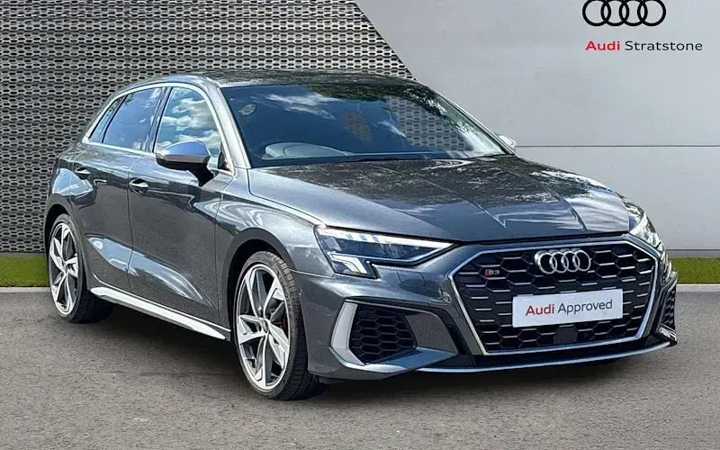 Used Audi S3 Sportback 310 HP (228 kW) 2023 Hatchback