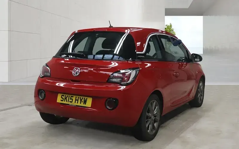 Used Vauxhall Adam Jam 69 HP (50 kW) 2019 Hatchback