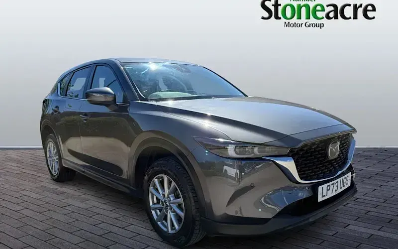Used Mazda CX-5 Center-Line 165 HP (121 kW) 2023 SUV