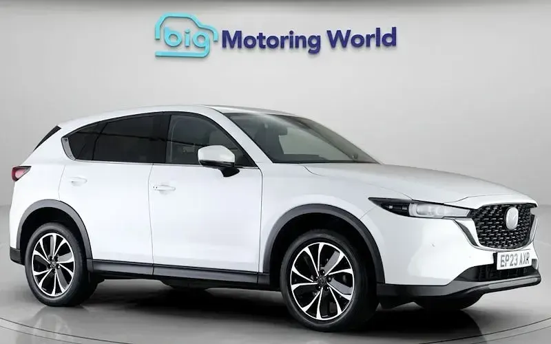 Used Mazda CX-5 Exclusive-Line 165 HP (121 kW) 2023 SUV