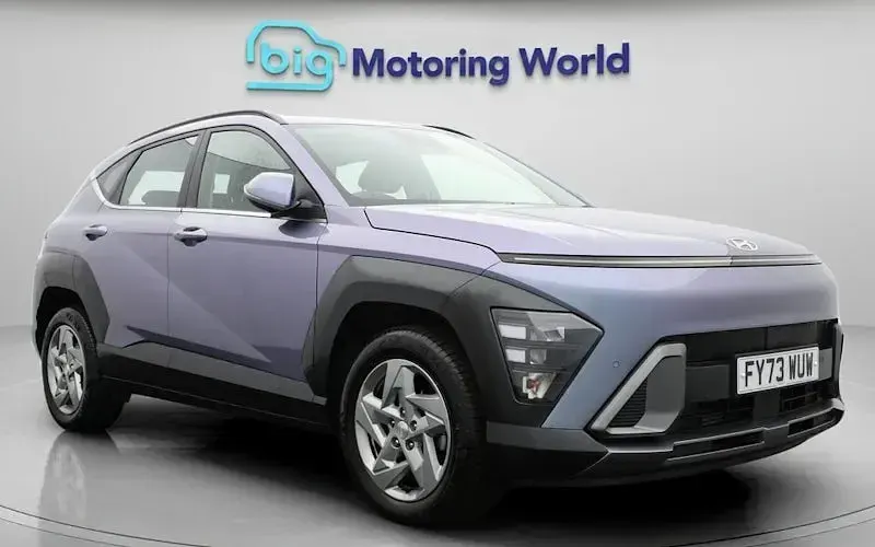 Begagnad Hyundai Kona Advanced 120 HK (88 kW) 2025 SUV