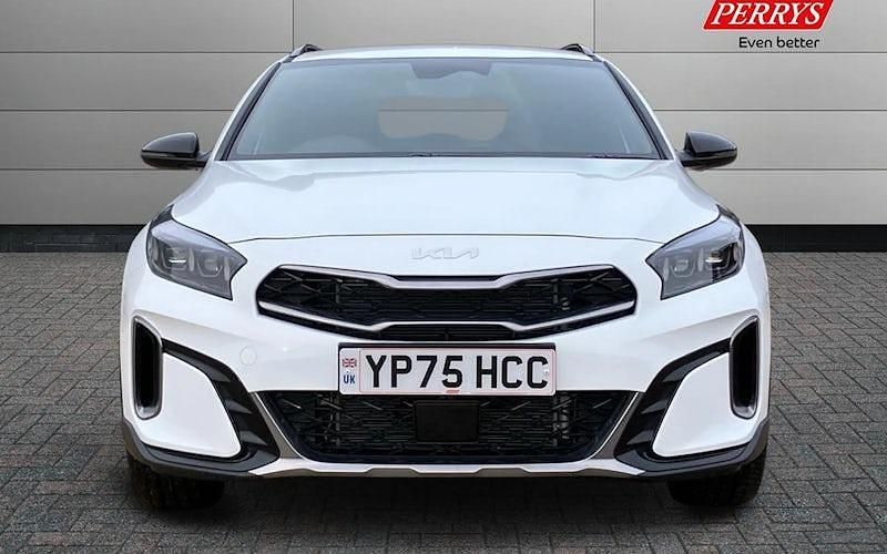 New Kia XCeed GT-Line 114 HP (83 kW) 2025 SUV