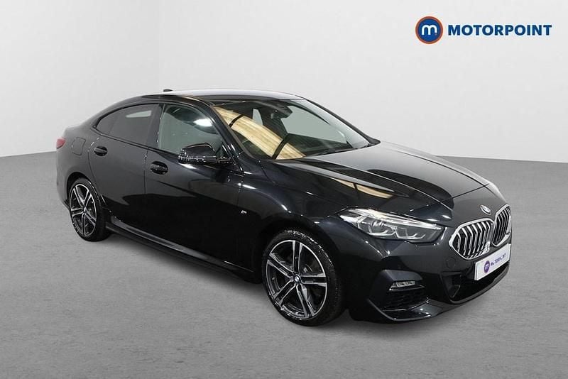 Black Used 2022 BMW 220 M Sport Coupe | £23,599 (Super price) - Image 1/4
