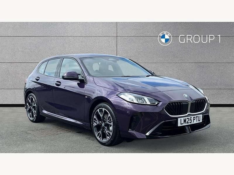 Other New 2025 BMW 120 M Sport Hatchback | £29,695 (Super price) - Image 1/4