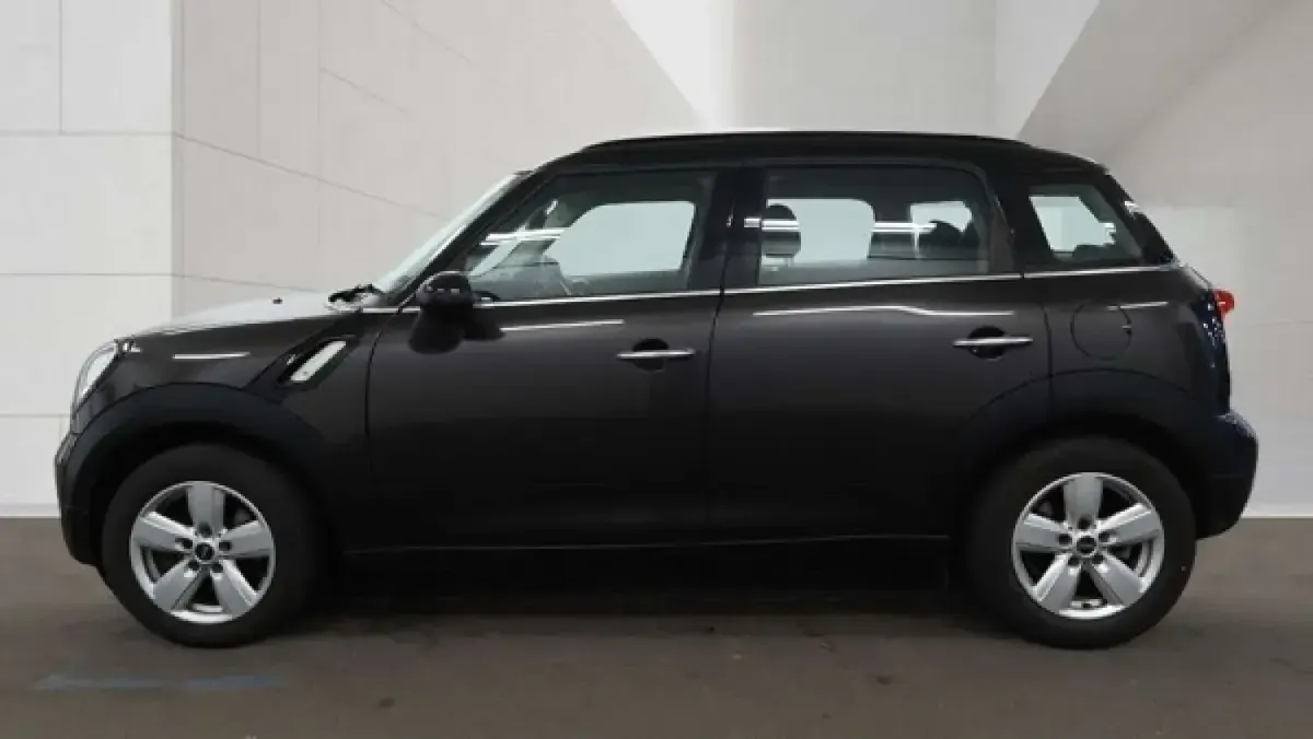 Used Mini Cooper 2016 Grey Hatchback