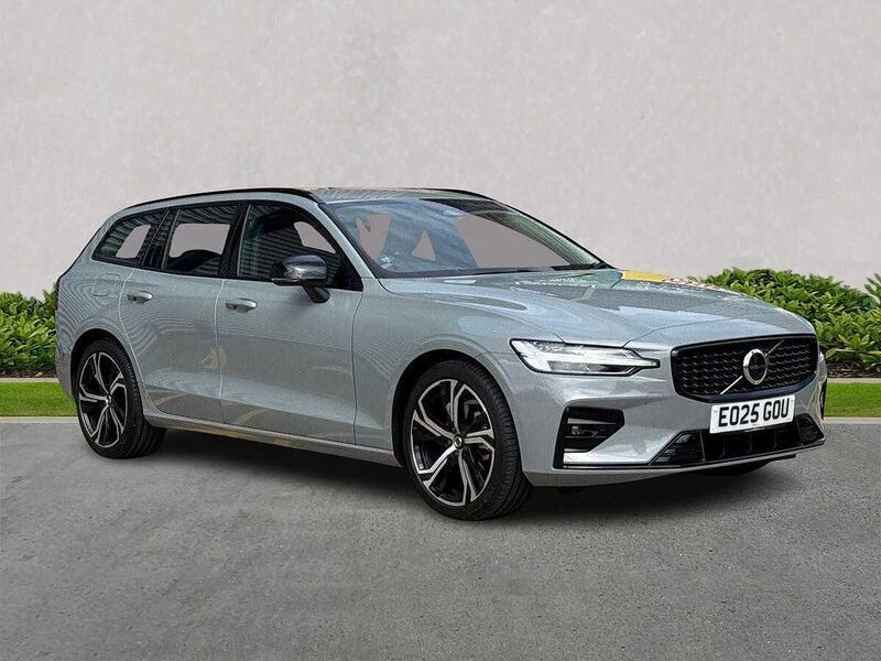 Used 2025 Volvo V60 Plus Estate | £36,999 (A bit pricey) - Image 1/4