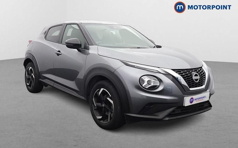 Used 2023 Nissan Juke N-Connecta SUV | £14,049 (Fair price) - Image 1/4
