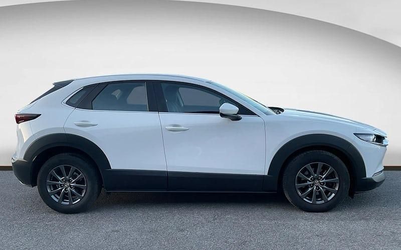 Begagnad Mazda CX-30 122 HK (89 kW) 2022 Vit SUV