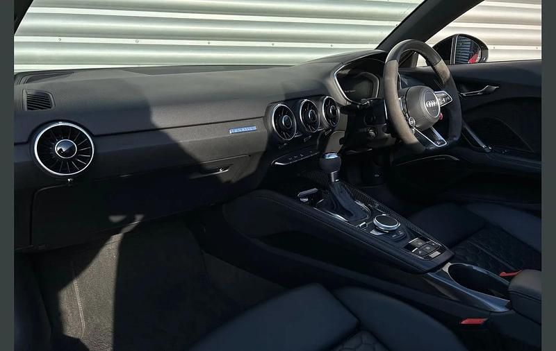 Used Audi TT Roadster Sport 394 HP (289 kW) 2021 Grey Cabriolet