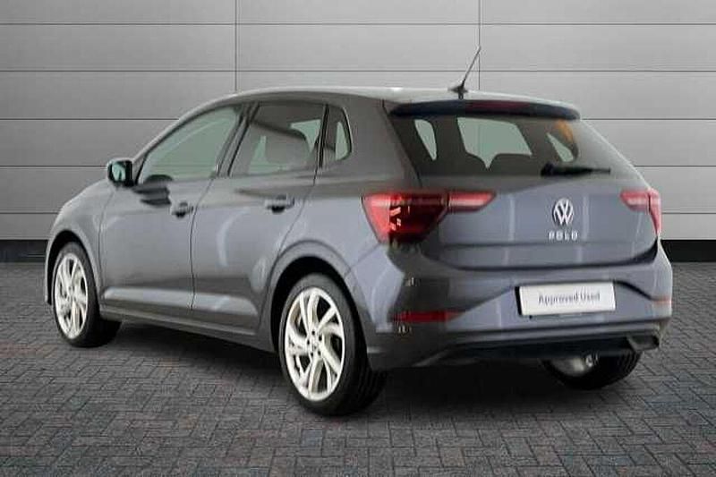 Used VW Polo Edition 95 HP (69 kW) 2025 Tba Hatchback