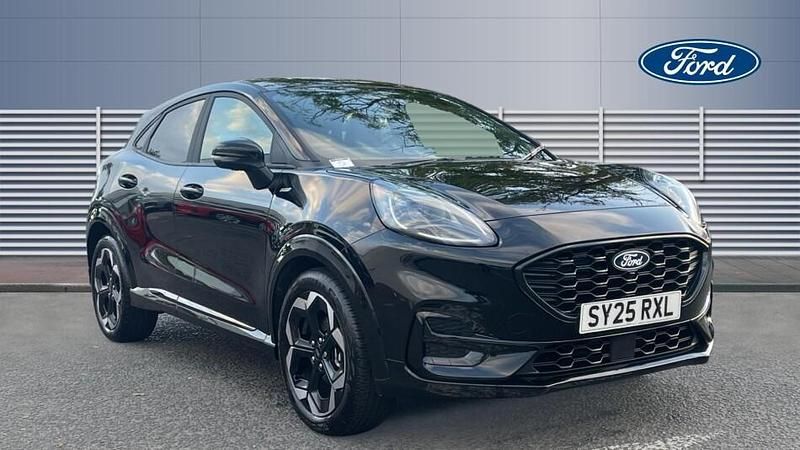 Used 2025 Ford Puma Gen-E ST-Line X Hatchback | £22,896 (Expensive) - Image 1/4