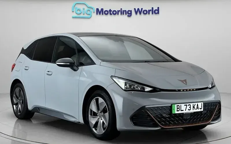 Used Cupra Born 150 kW (204 HP) 2024 Hatchback