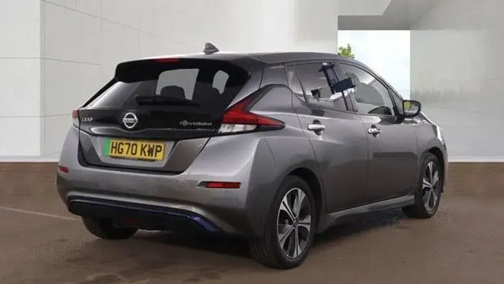 Used Nissan Leaf N-Connecta 39 kW (54 HP) 2021 Hatchback