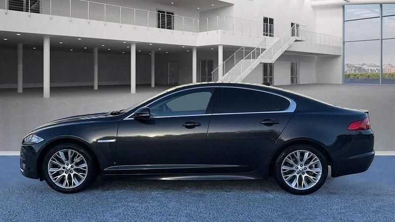 Used Jaguar XF S 200 HP (147 kW) 2013 Grey Sedan