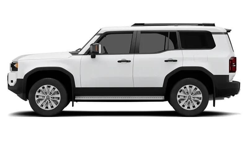 Used 2020 Toyota Land Cruiser Estate | £32,995 (Fair price) - Image 1/1