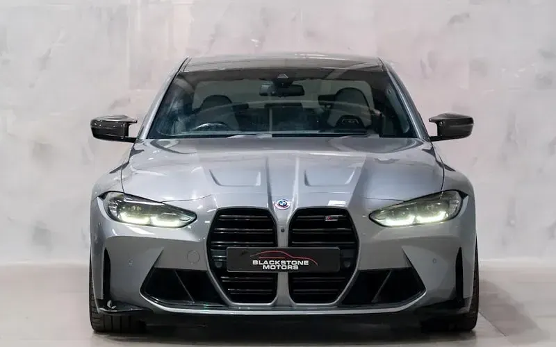 Gebraucht BMW M3 Competition Edition 510 PS (375 kW) 2024 Limousine