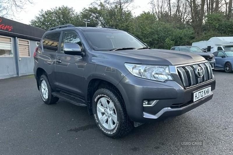 Used Toyota Land Cruiser Active 2022 Hatchback