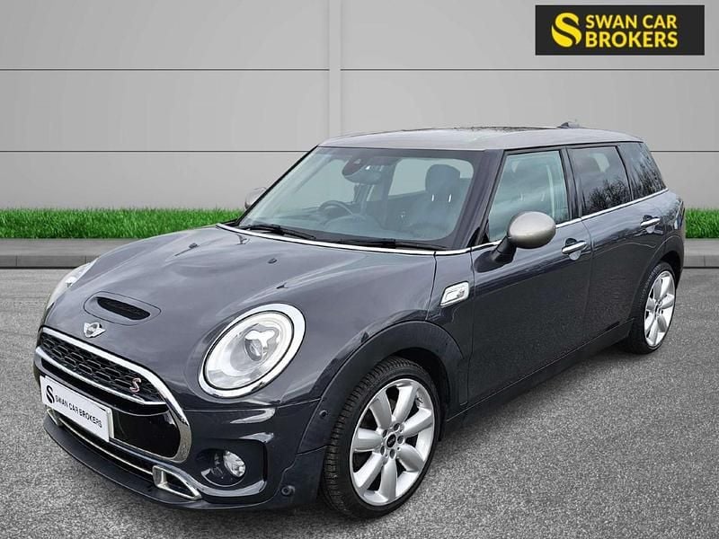 Used Mini Cooper S Clubman 189 HP (139 kW) 2016 Grey Estate