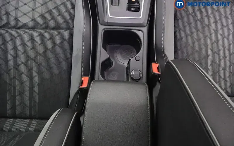 Used VW Golf VII R-line 150 HP (110 kW) 2020 Silver Hatchback