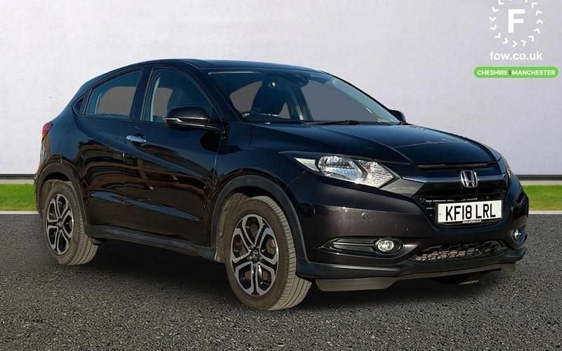 Used 2017 Honda HR-V Hybrid SUV | £14,199 (Fair price) - Image 1/4