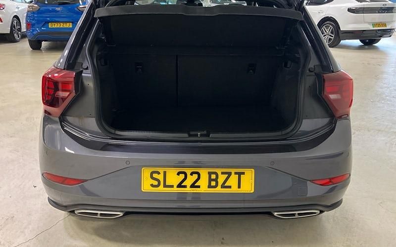 Used VW Polo R-line 95 HP (69 kW) 2026 Hatchback