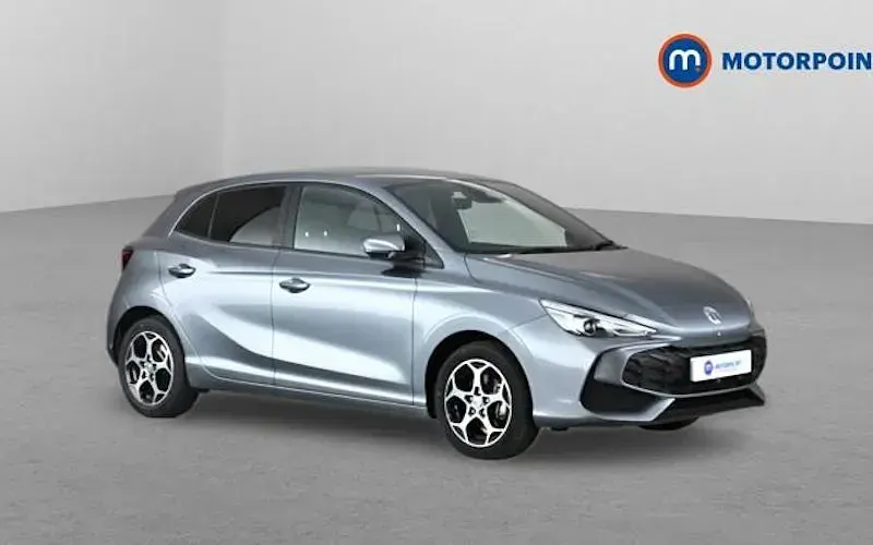 Used MG MG3 Trophy 194 HP (142 kW) 2025 Hatchback