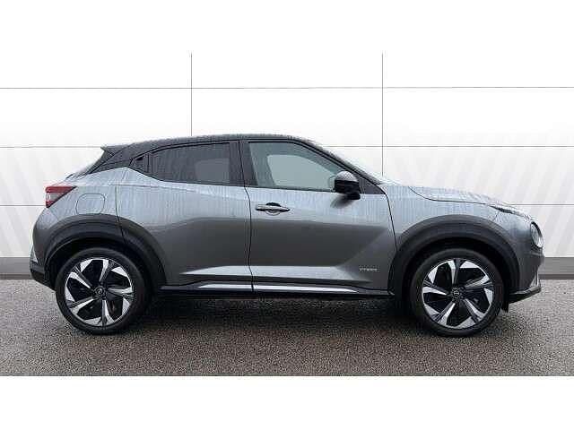 Used Nissan Juke Tekna+ 143 HP (105 kW) 2024 Grey SUV