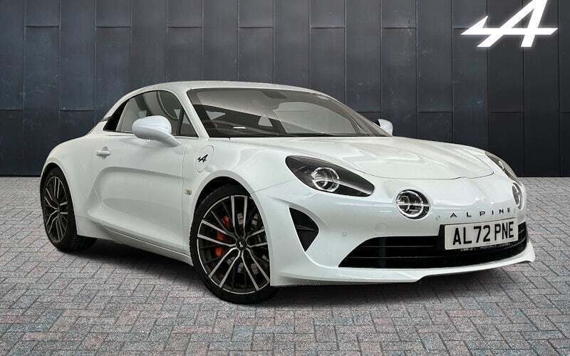 Used 2024 Alpine A110 Coupe | £62,000 (Expensive) - Image 1/4