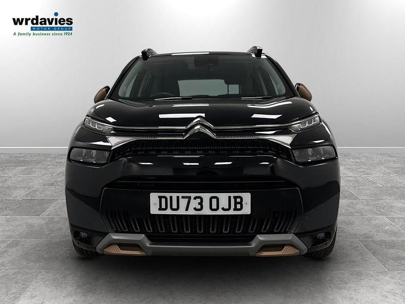 Used Citroën C3 PureTech 2023 Black Hatchback