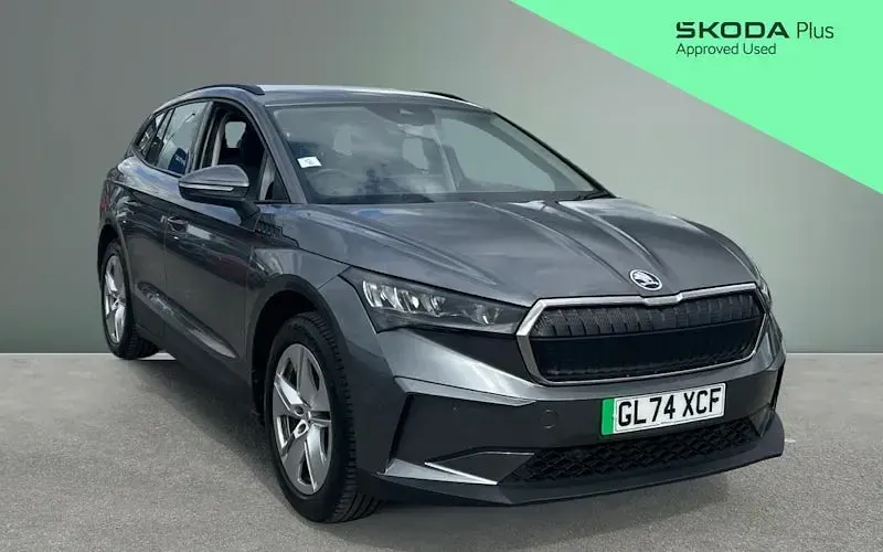 Used Skoda Enyaq iV 125 kW (170 HP) 2024 SUV