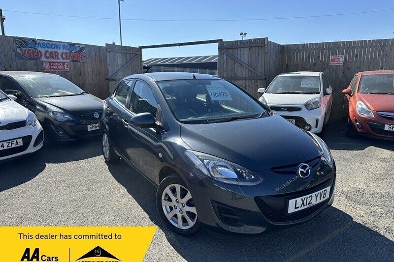 Used 2012 Mazda 2 | £6,495 (Fair price) - Image 1/1