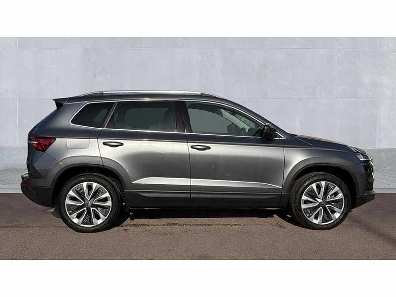 Used Skoda Karoq SE L 147 HP (108 kW) 2024 Grey SUV