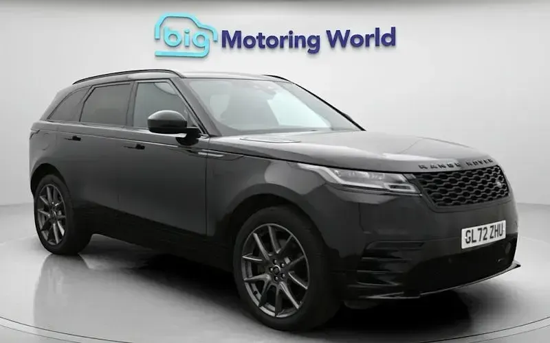 Used Land Rover Range Rover Velar HSE Dynamic 404 HP (297 kW) 2022 SUV