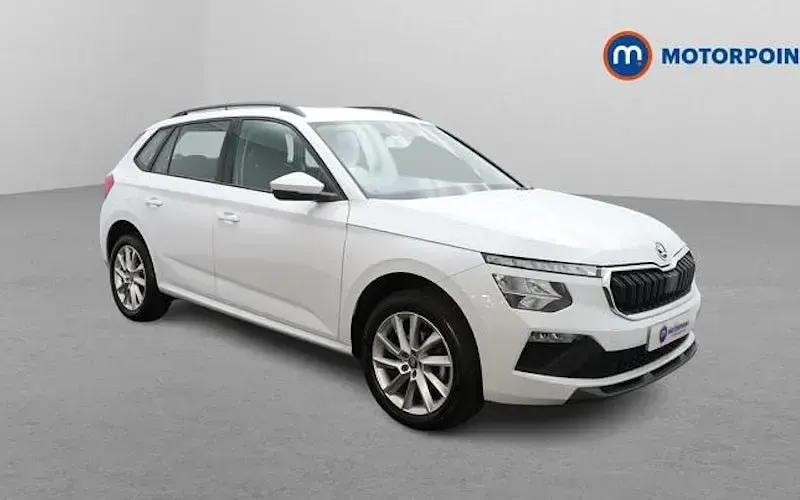 Used Skoda Kamiq SE 95 HP (69 kW) 2025 SUV