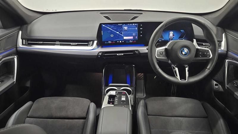 Used BMW iX1 M Sport 230 kW (313 HP) 2025 White SUV