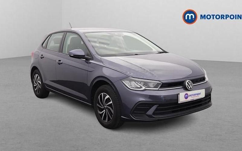 Used VW Polo Life 80 HP (58 kW) 2026 Hatchback