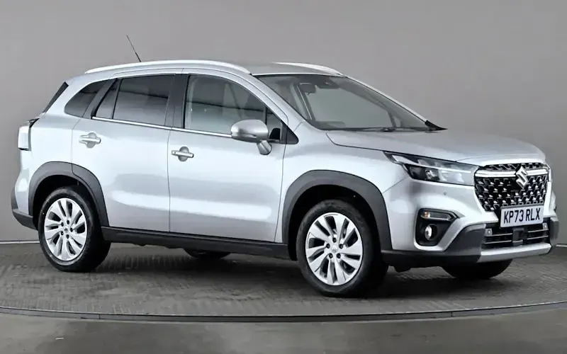 Gebraucht Suzuki SX4 S-Cross 129 PS (94 kW) 2025 SUV