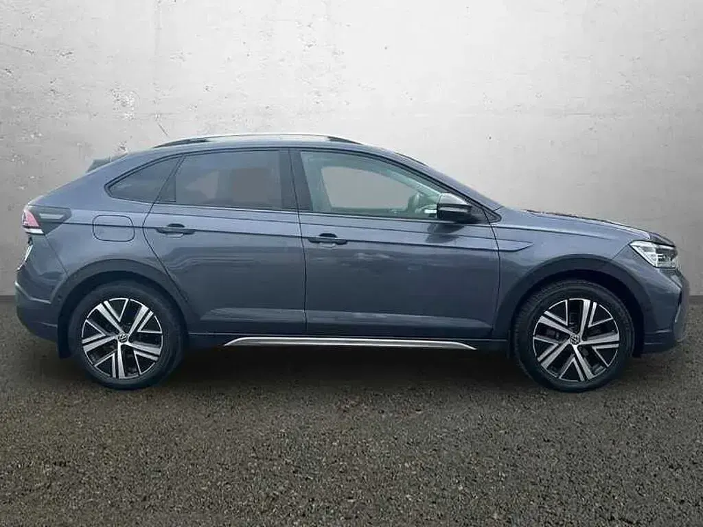 Used VW Taigo Style 150 HP (110 kW) 2022 Grey SUV