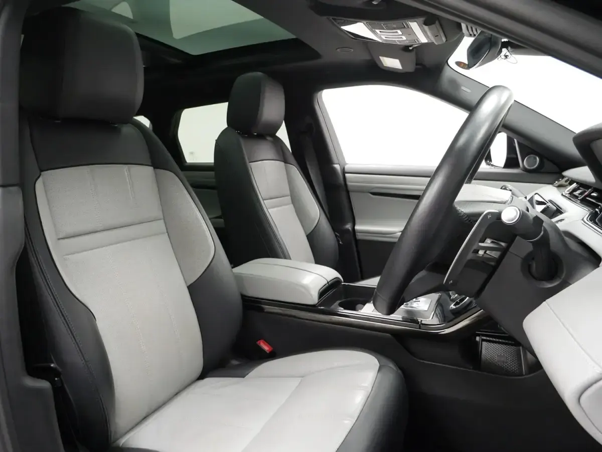 Used Land Rover Range Rover evoque HSE Dynamic 204 HP (150 kW) 2022 Black SUV