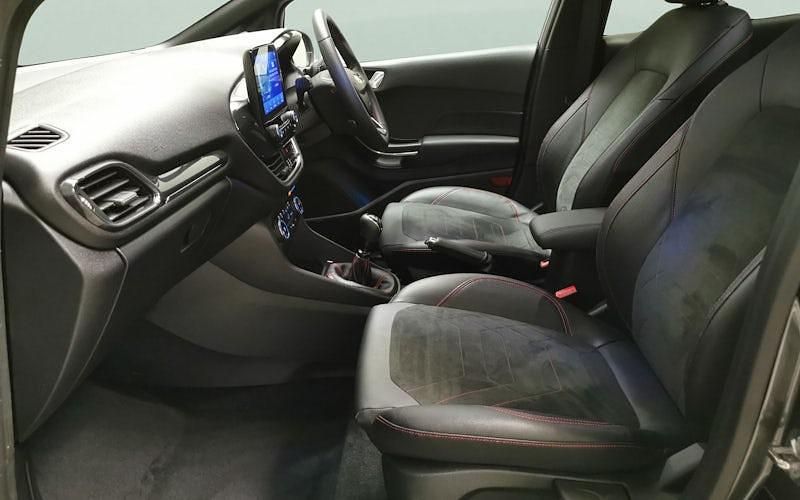 Used Ford Fiesta ST-Line X 101 HP (74 kW) 2024 Hatchback