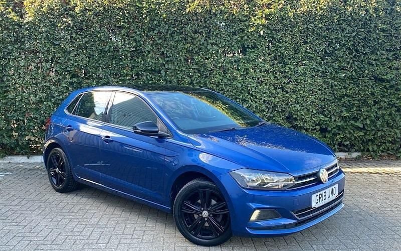 Used 2020 VW Polo SE Hatchback | £12,199 (Fair price) - Image 1/4