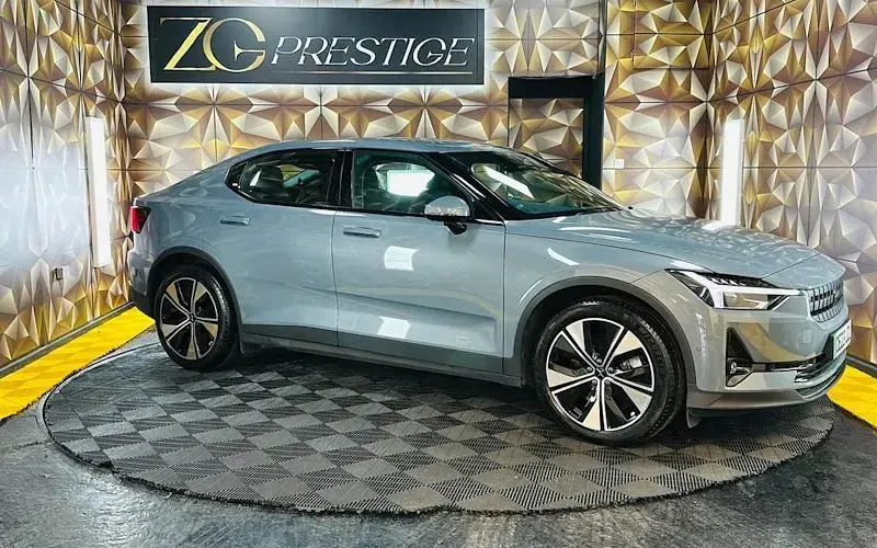Usado Polestar 2 Long Range Single Motor 169 kW (231 CV) 2022 Utilitario
