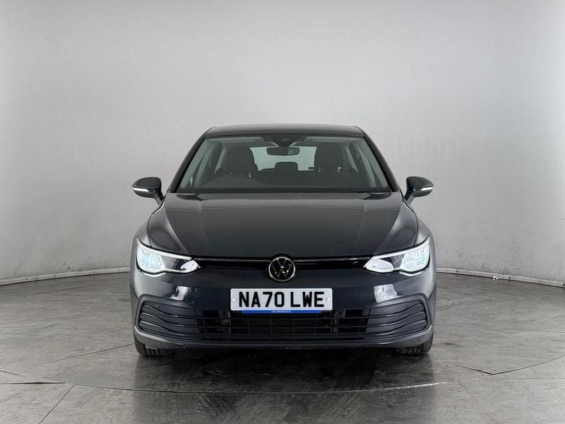 Used VW Golf VIII S 2020 Grey Hatchback