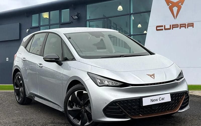 New Cupra Born e-Boost 169 kW (231 HP) 2026 Hatchback