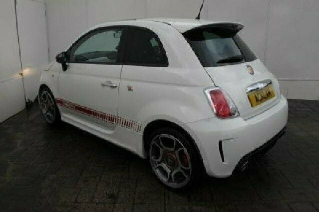 Used Abarth 500 2010 Hatchback