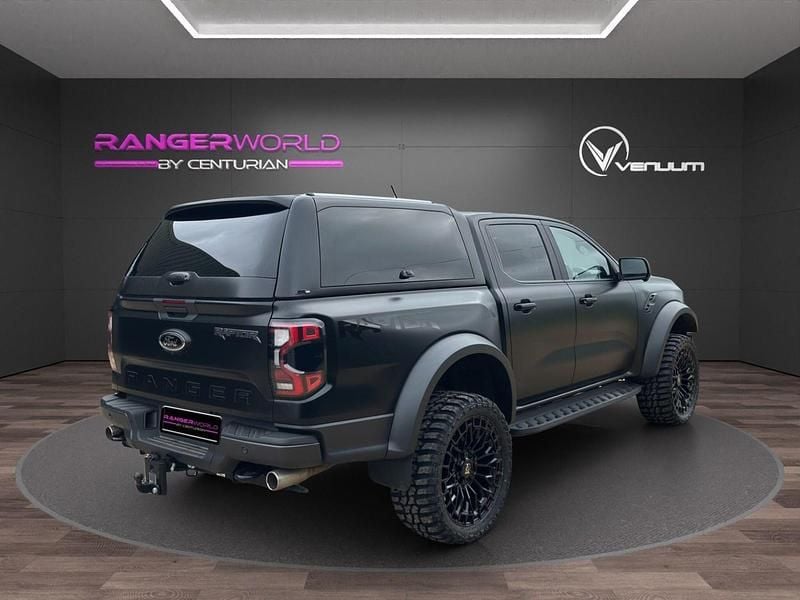 Used Ford Ranger Raptor 292 HP (214 kW) 2025 Black Pickup