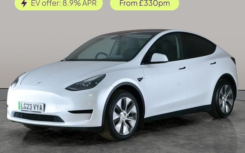 Used Tesla Model Y RWD 219 kW (299 HP) 2024 SUV