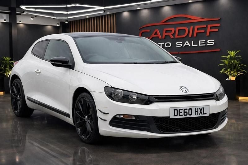 Used VW Golf VI GT 2010 Silver Hatchback